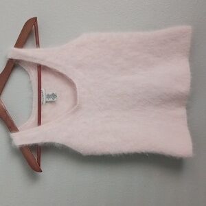 Vintage Angora wool size M